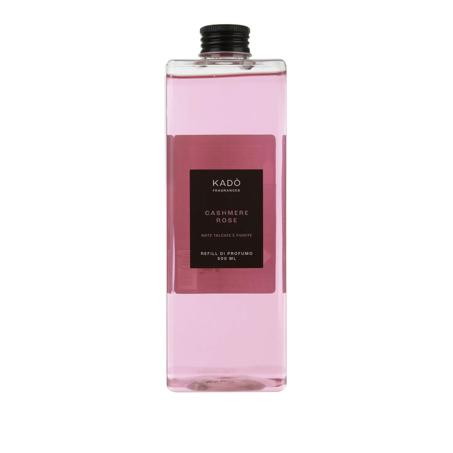 Diffusore ambiente Cashmere Rose 500 ml Kadò Fragrances