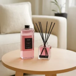 Diffusore ambiente Cashmere Rose 500 ml Kadò Fragrances