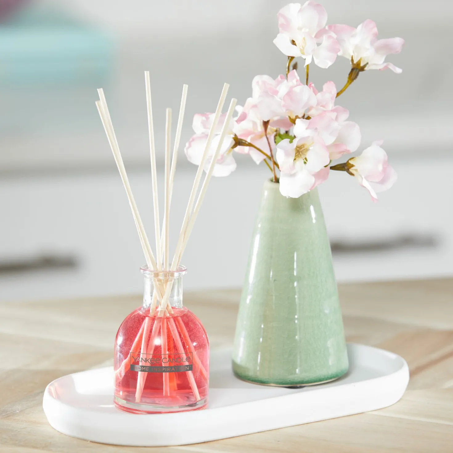 Diffusore ambiente Cherry Vanilla Yankee Candle