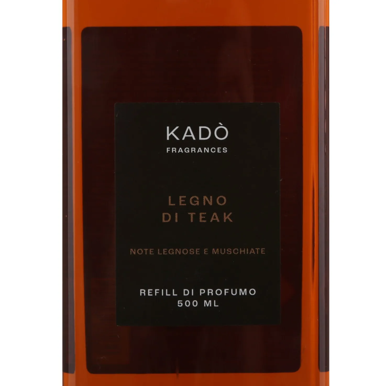 Diffusore ambiente Legno Tek 500 ml Kadò Fragrances