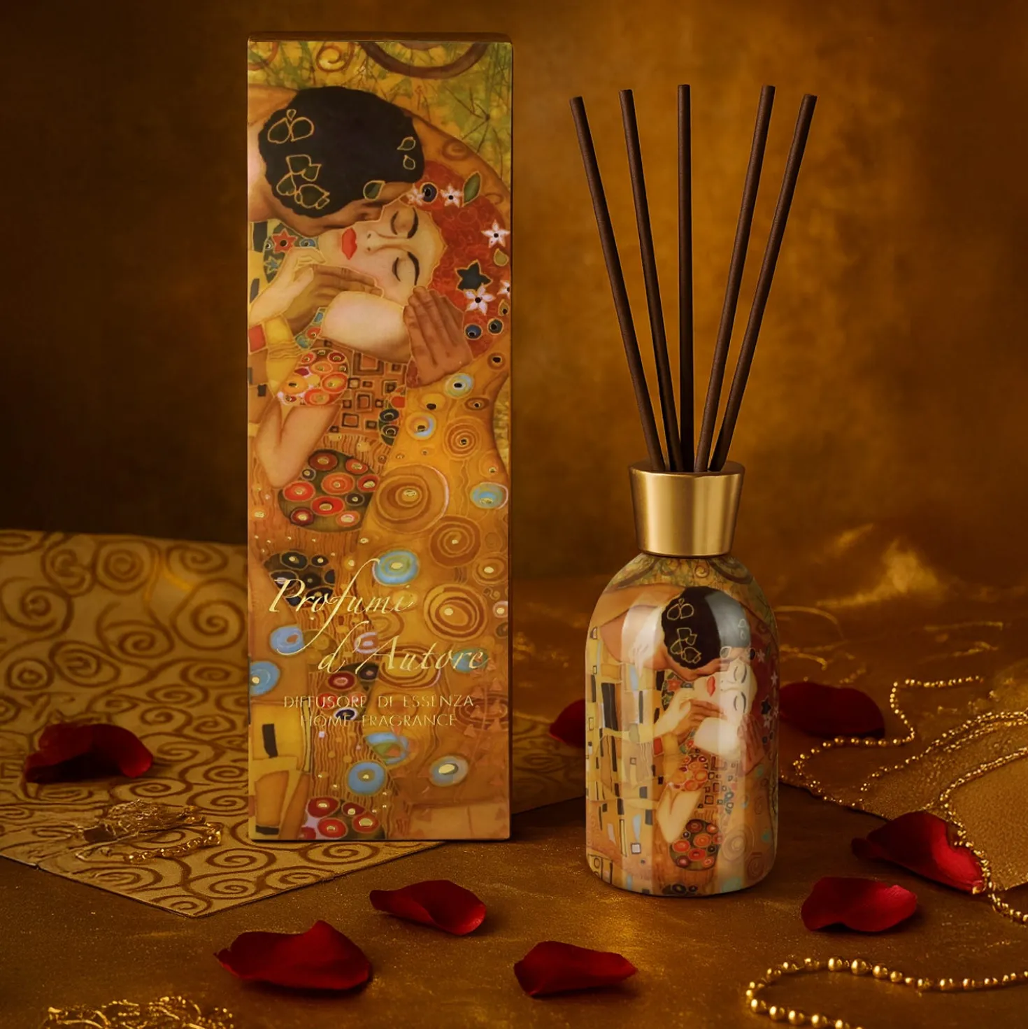 Diffusore ambiente 250 ml Il bacio