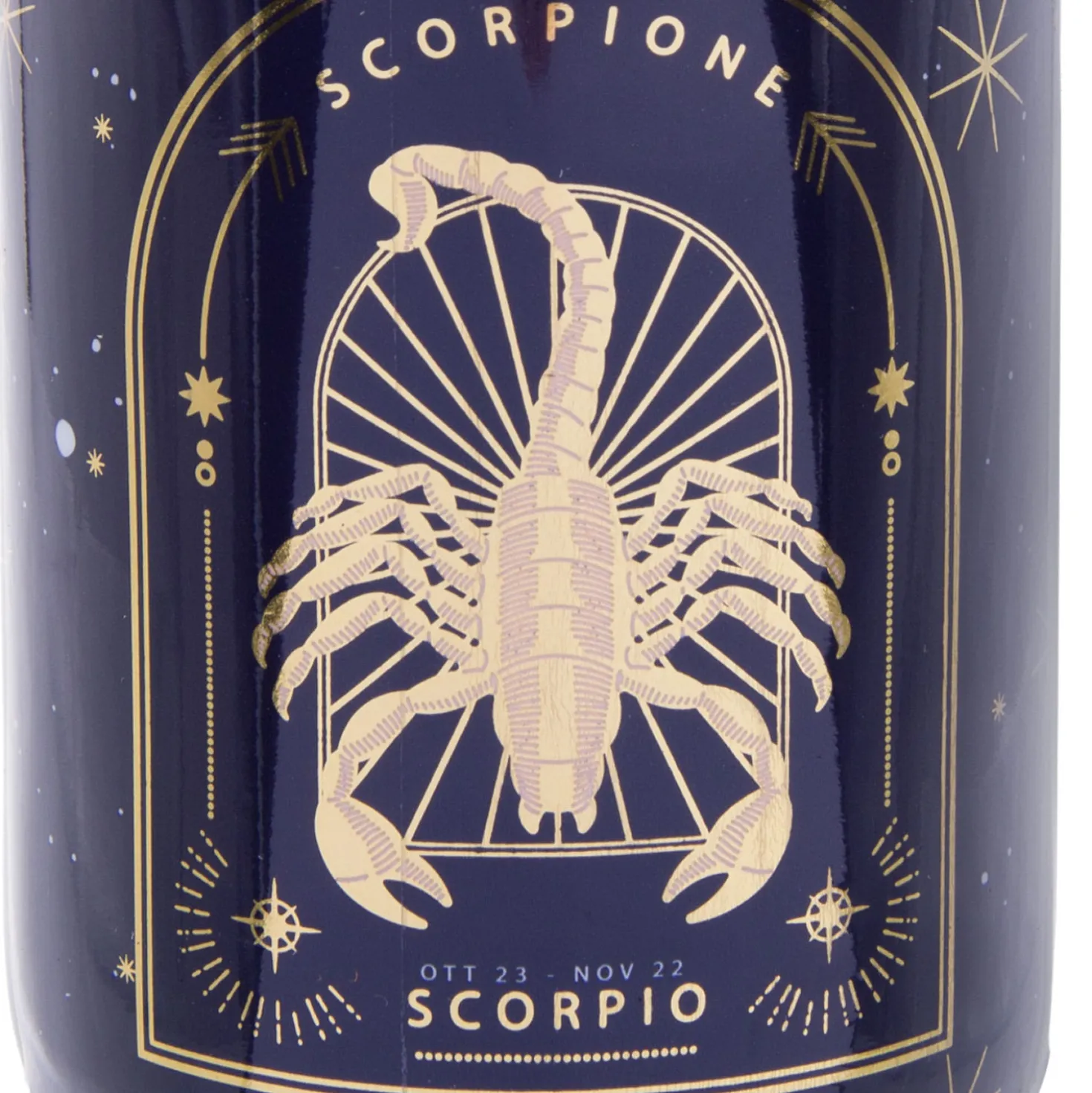 Diffusore ambiente Scorpione 500 ml con bastoncini