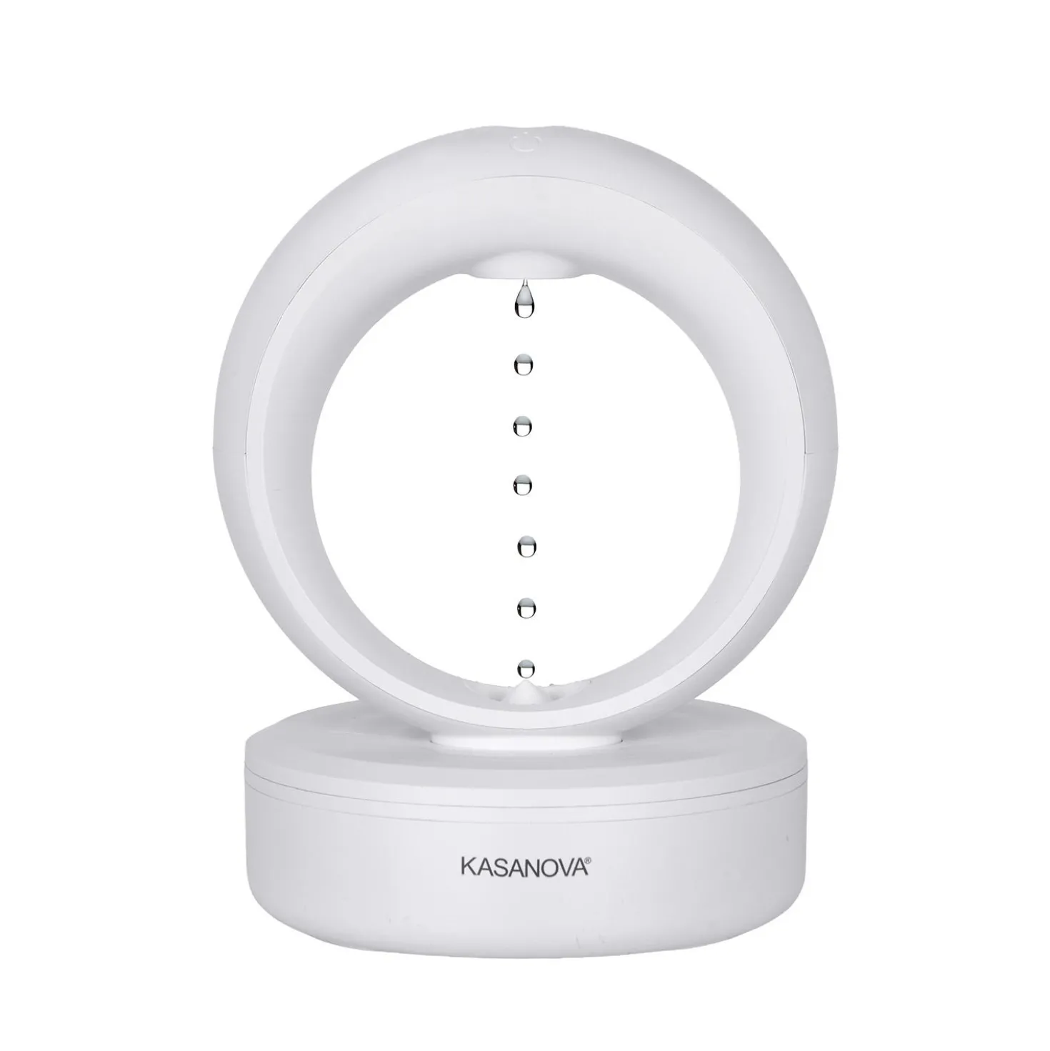 Diffusore elettrico goccia antigravità 680 ml