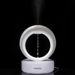 Diffusore elettrico goccia antigravità 680 ml