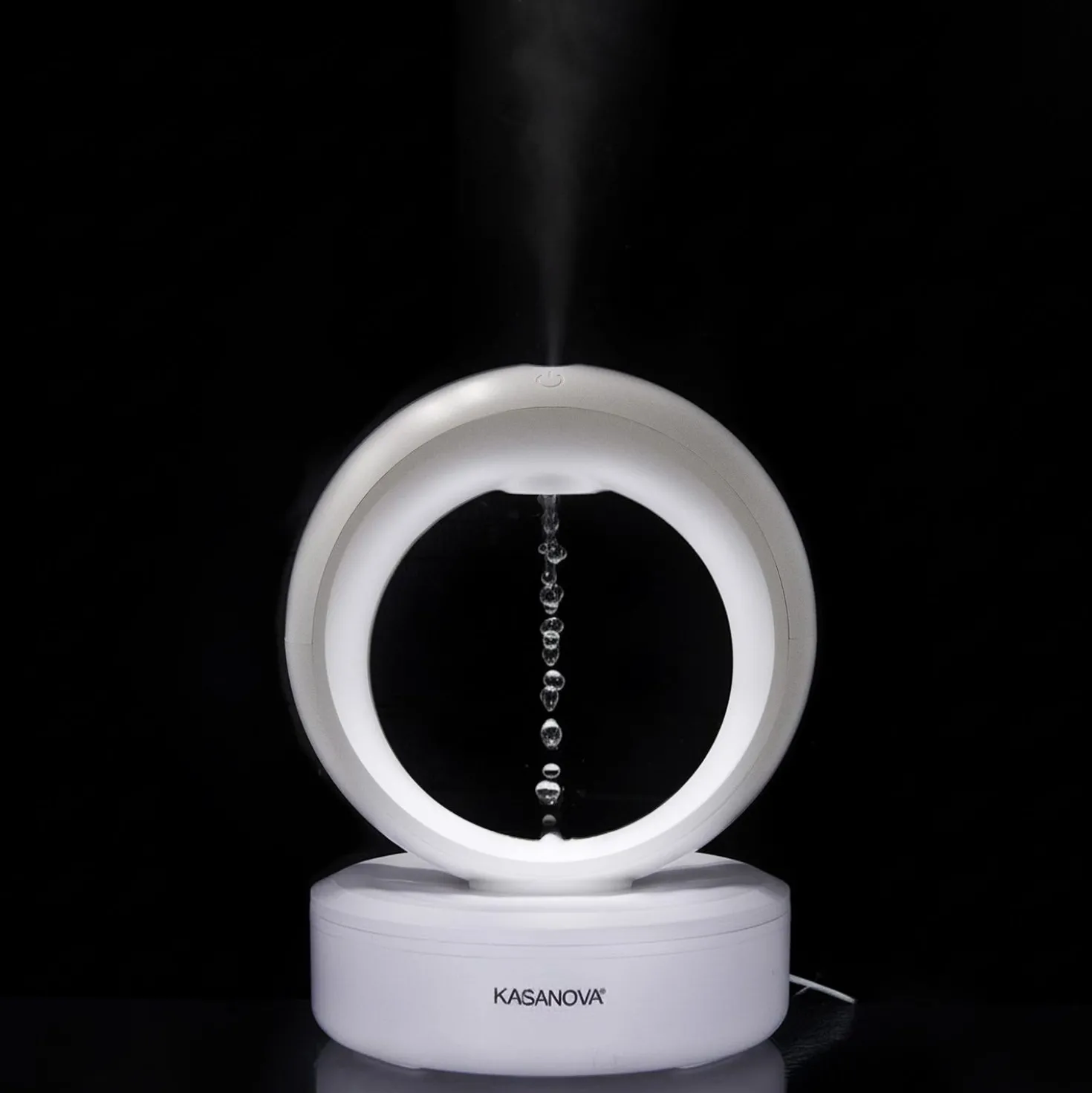 Diffusore elettrico goccia antigravità 680 ml