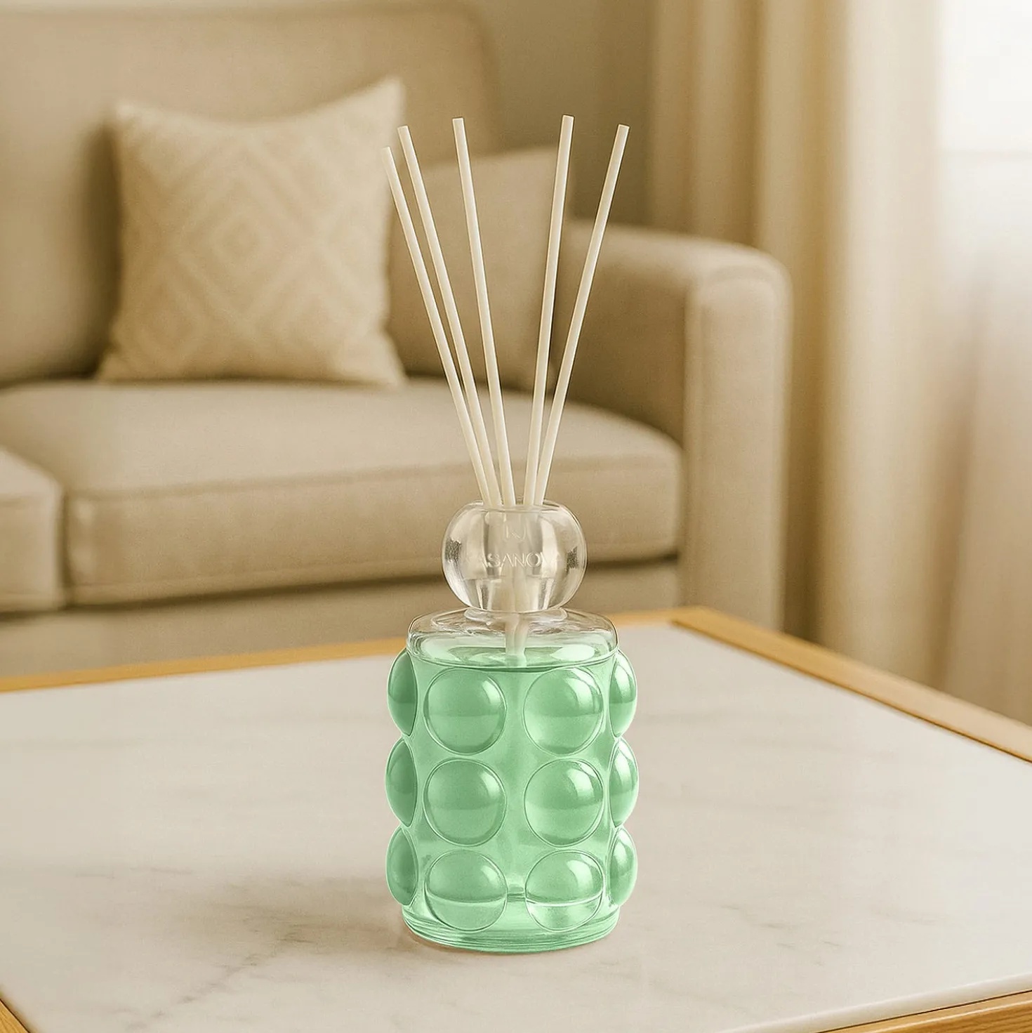 Diffusore per ambienti Amazzonia da 220 ml, Design Luca Trazzi