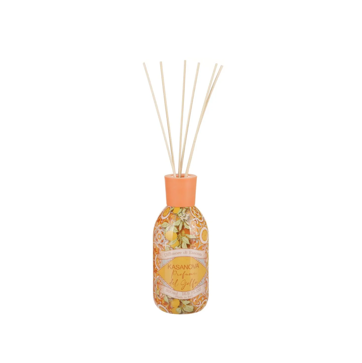 Diffusore per ambienti 500 ml profumi del Golfo