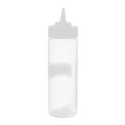 Dispenser con tappo dosatore per salse, in polipropilene, da 350 ml