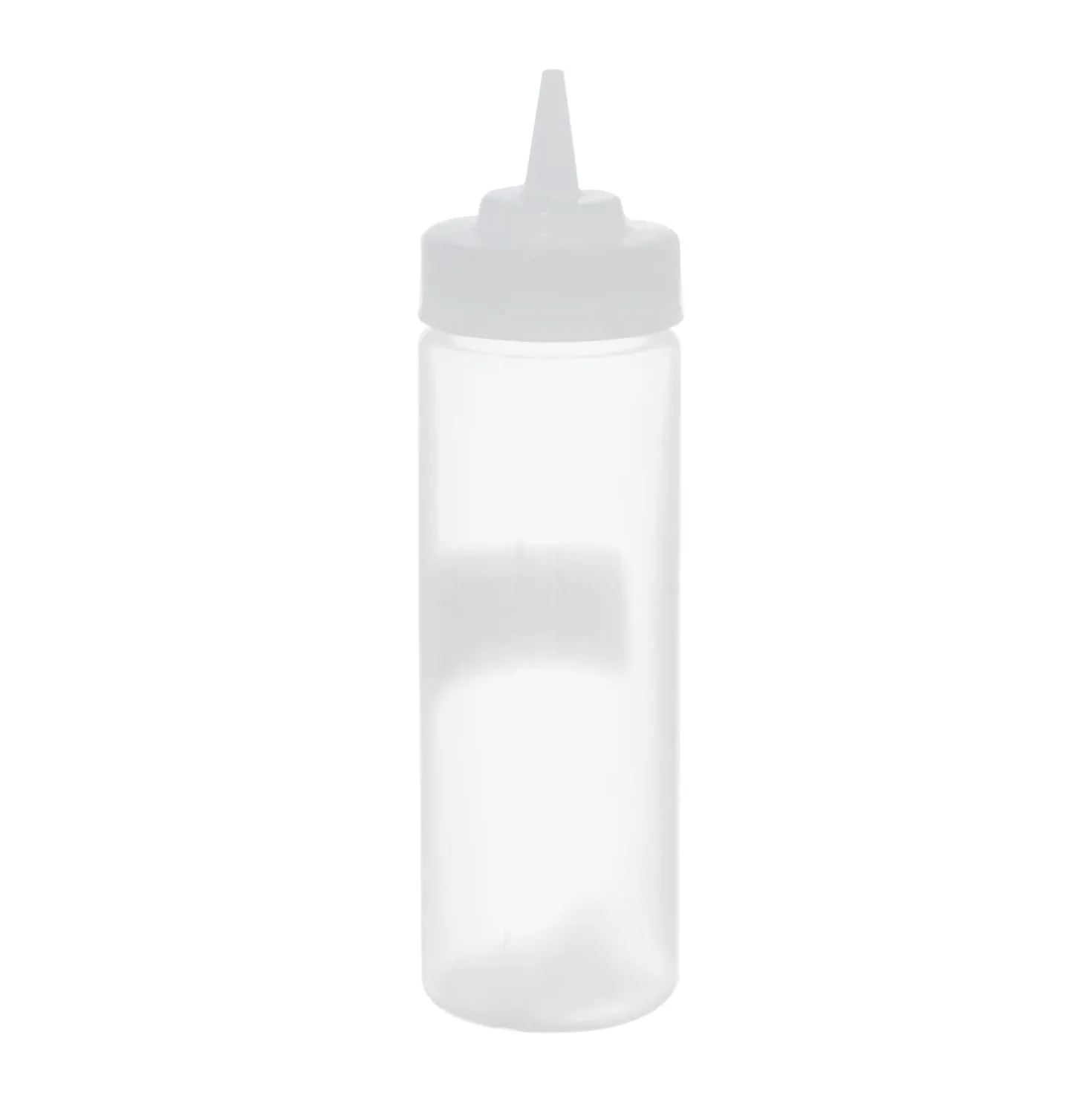 Dispenser con tappo dosatore per salse, in polipropilene, da 350 ml