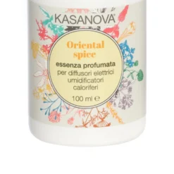 Essenza profumata idrosolubile oriental spice da 100 ml