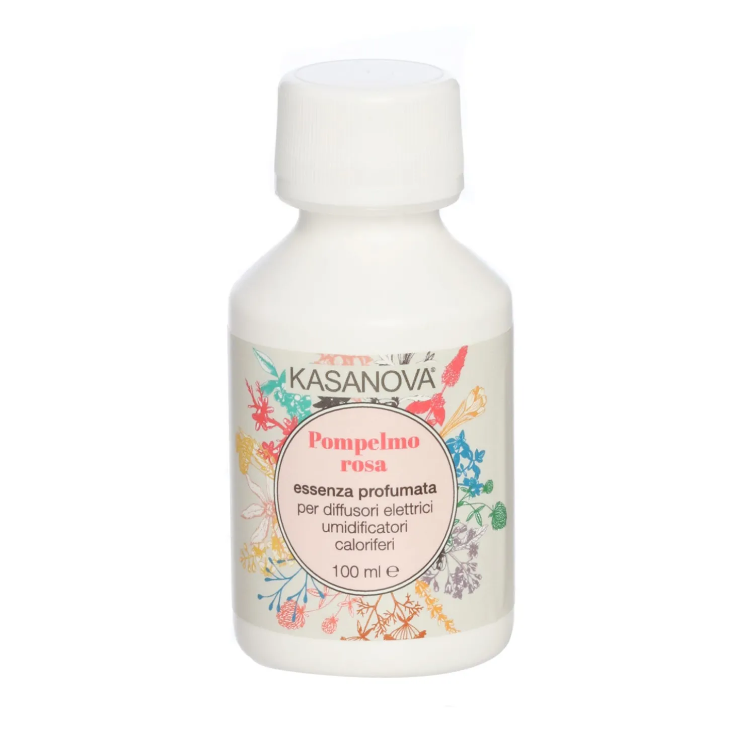 Essenza profumata idrosolubile pompelmo rosa da 100 ml
