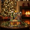 Fabbrica imbottigliamento Lemax decorazione Natale
