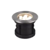 Faretto carrabile LED da giardino 17 cm Belaja Trio