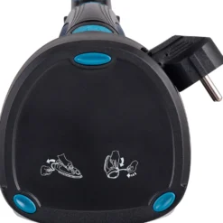 Ferro da stiro con filo retrattile 2200 W