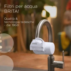 Filtro per sistema acqua per rubinetto Brita On Tap V