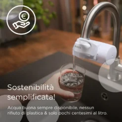 Filtro per sistema acqua per rubinetto Brita On Tap V