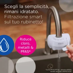 Filtro per sistema acqua per rubinetto Brita On Tap V