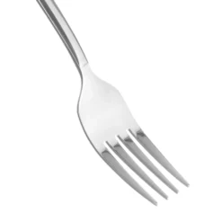 Forchetta Happy in acciaio inox, 20,3 cm