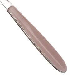 Forchetta nocciola Vero Eme in acciaio inox