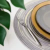 Forchettina da frutta in acciaio inox