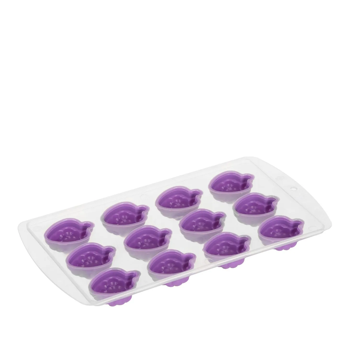 Forma ghiaccio 12 cubetti uva