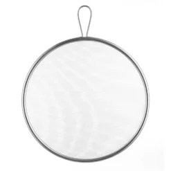 Frangifiamma in acciaio inox 21 cm Ideale