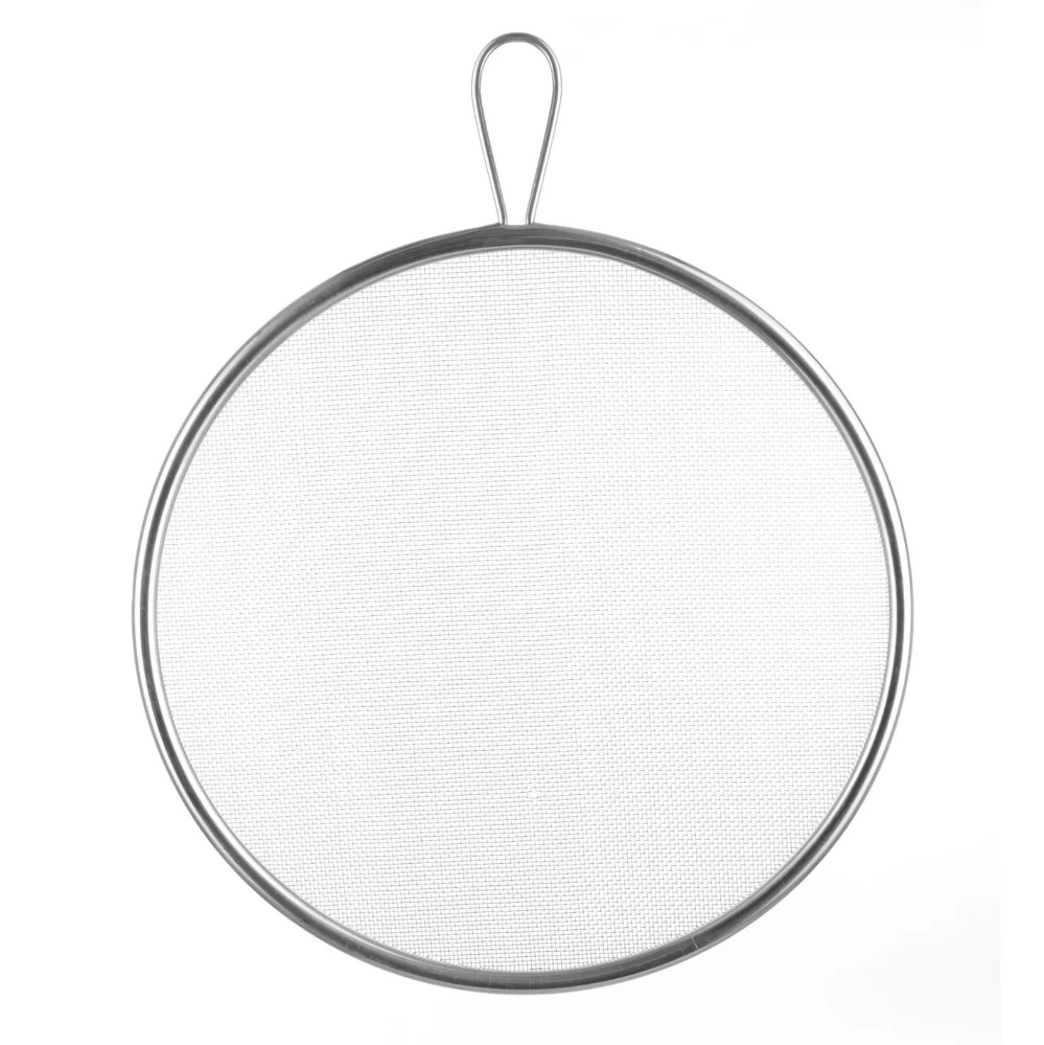 Frangifiamma in acciaio inox 21 cm Ideale