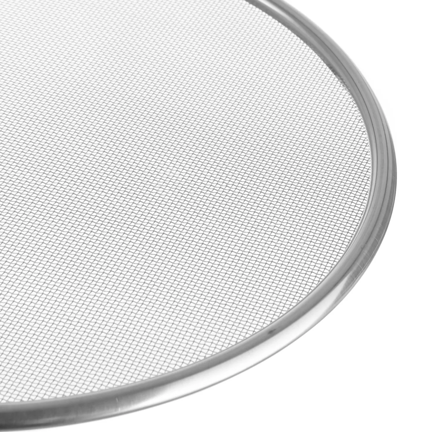 Frangifiamma in acciaio inox 21 cm Ideale