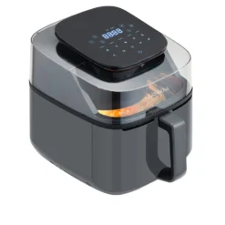 Friggitrice ad aria digitale 5,5 L con essiccatore