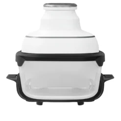 Friggitrice ad aria digitale 4,2 L 1500 W bianca Akai