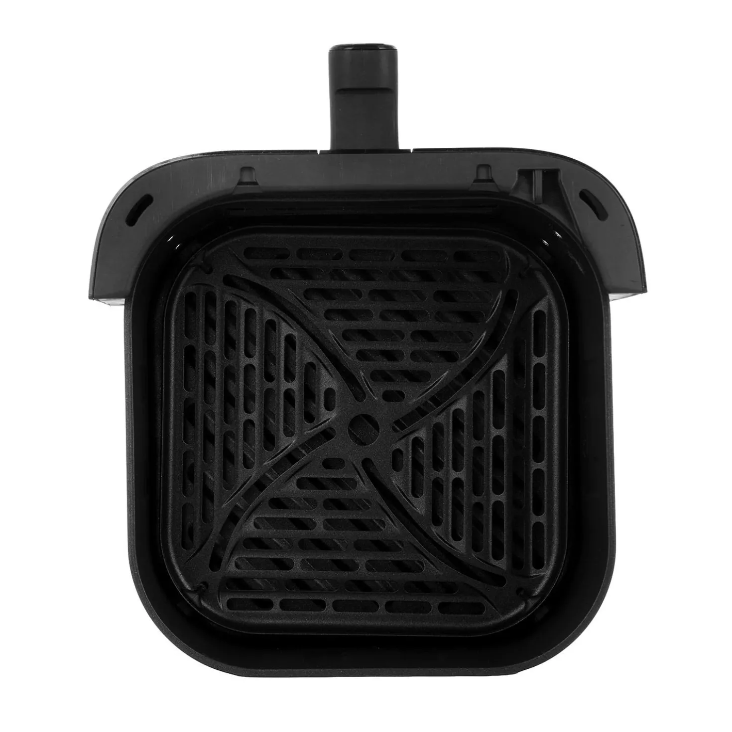 Friggitrice ad aria 6 L nera 1450 W