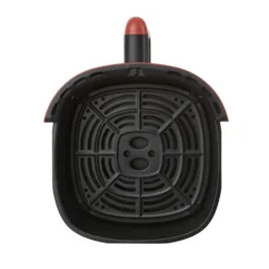 Friggitrice ad aria 4,5 L 1400 W rossa