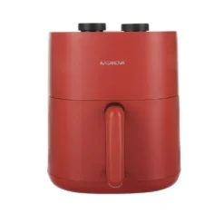Friggitrice ad aria 4,5 L 1400 W rossa