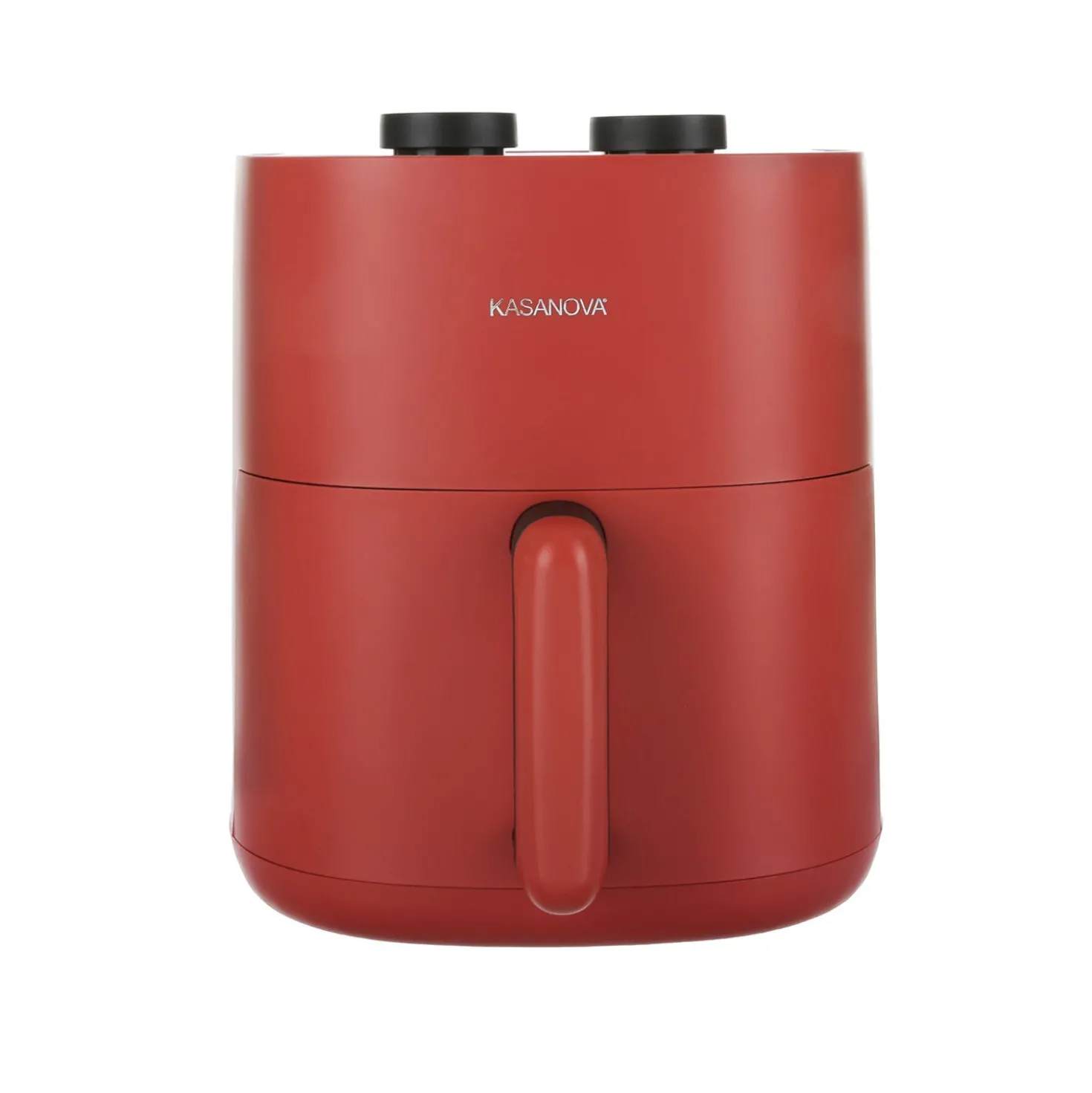 Friggitrice ad aria 4,5 L 1400 W rossa