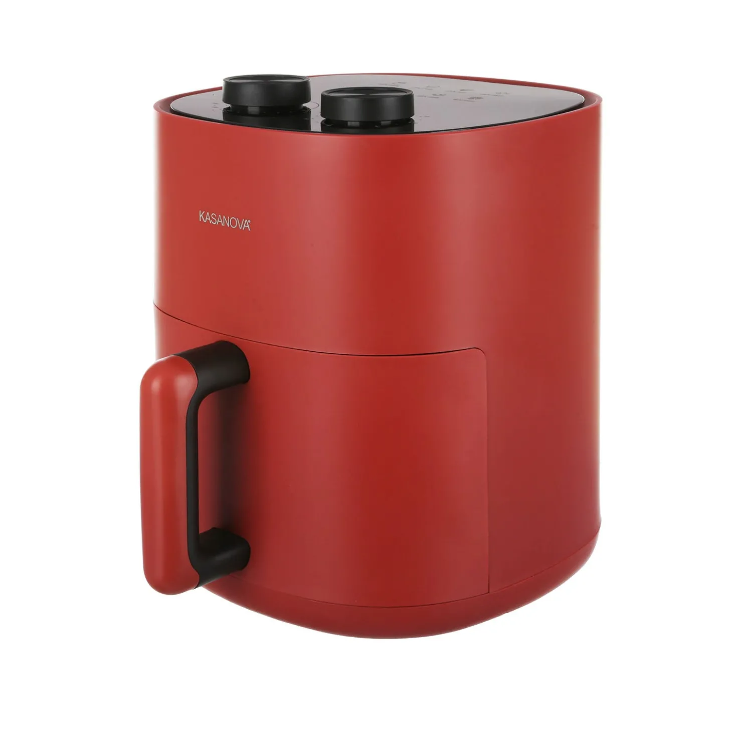 Friggitrice ad aria 4,5 L 1400 W rossa