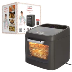 Friggitrice ad aria XXL 12 L 1800 W Fatto in casa da Benedetta