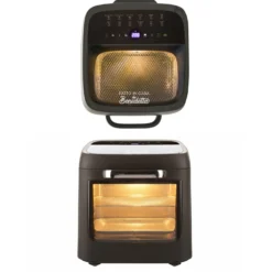 Friggitrice ad aria XXL 12 L 1800 W Fatto in casa da Benedetta