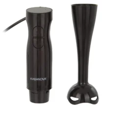 Frullatore a immersione 200 W nero