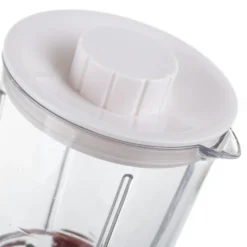 Frullatore 300 W con brocca 500 ml rosso
