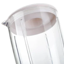 Frullatore 300 W con brocca 500 ml rosso