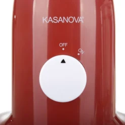 Frullatore 300 W con brocca 500 ml rosso