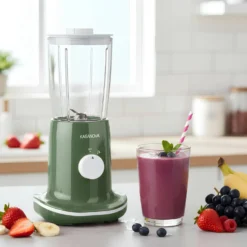 Frullatore 300 W con brocca 500 ml verde