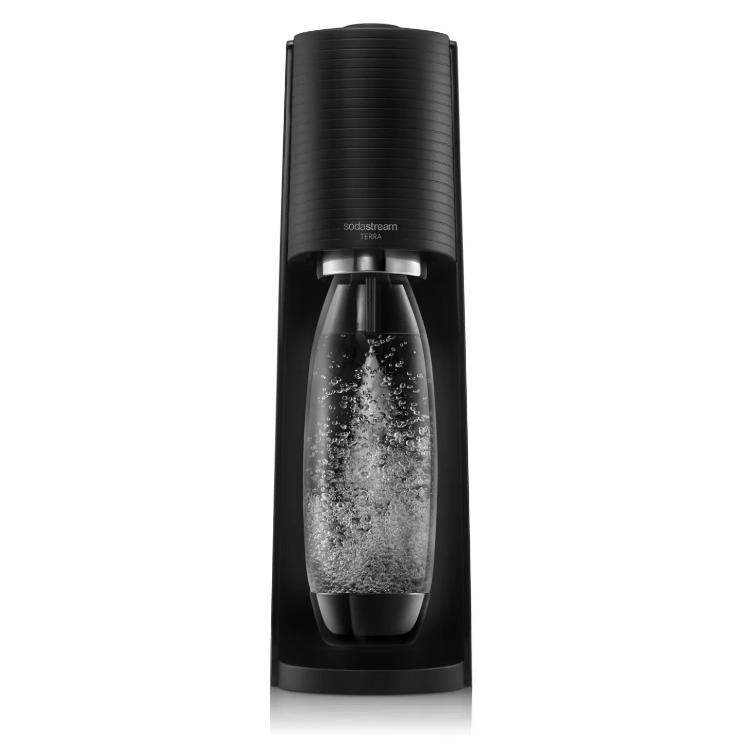 Gasatore Terra nero Sodastream