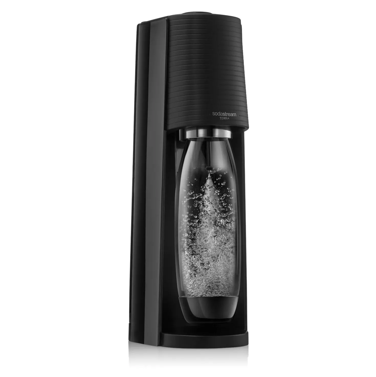 Gasatore Terra nero Sodastream
