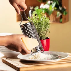 Grattugia Ipac, in acciaio inox