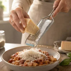 Grattugia Ipac, in acciaio inox