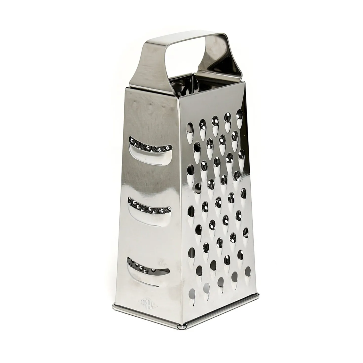 Grattugia Kasanova, in acciaio inox