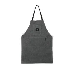 Grembiule da cucina grigio New Petra Dark