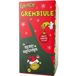 Grembiule natalizio Grinch taglia unisex
