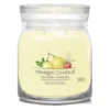 Iced Berry Lemonade, candela in giara media Yankee Candle
